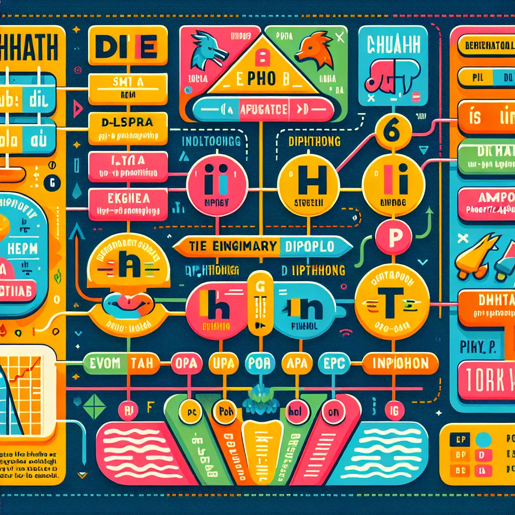 English Diphthong Sounds