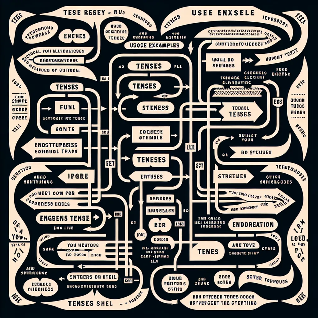 Tense consistency diagram