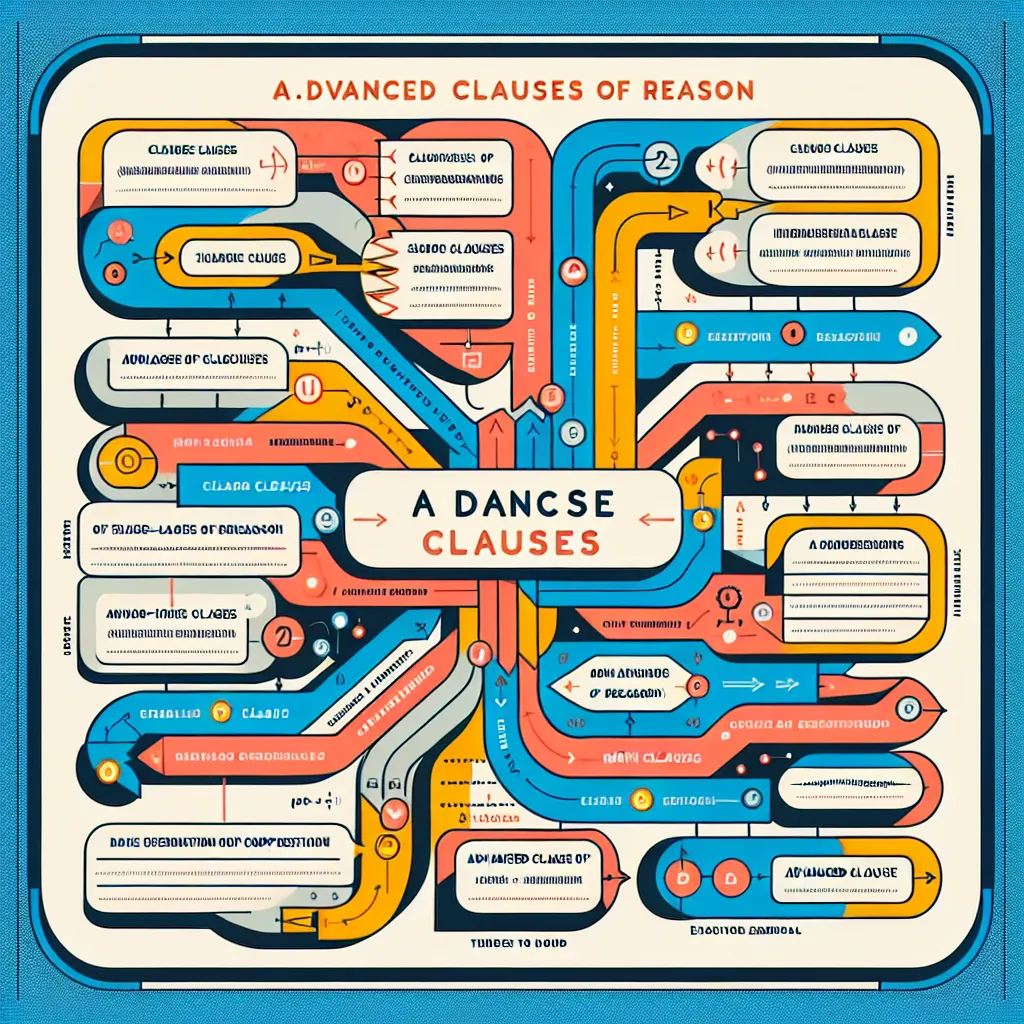 Advanced Clauses of Reason Diagram