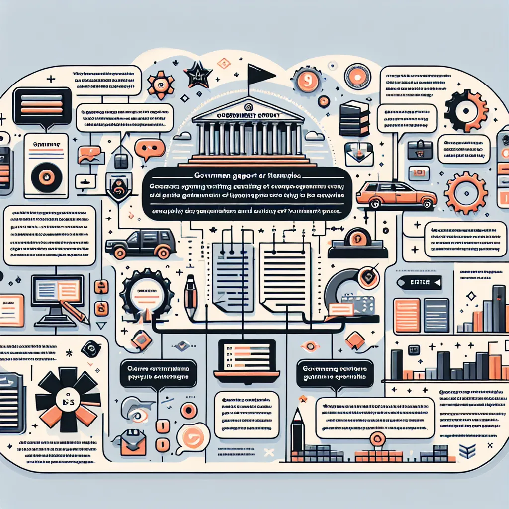 Advanced grammar techniques for government reports