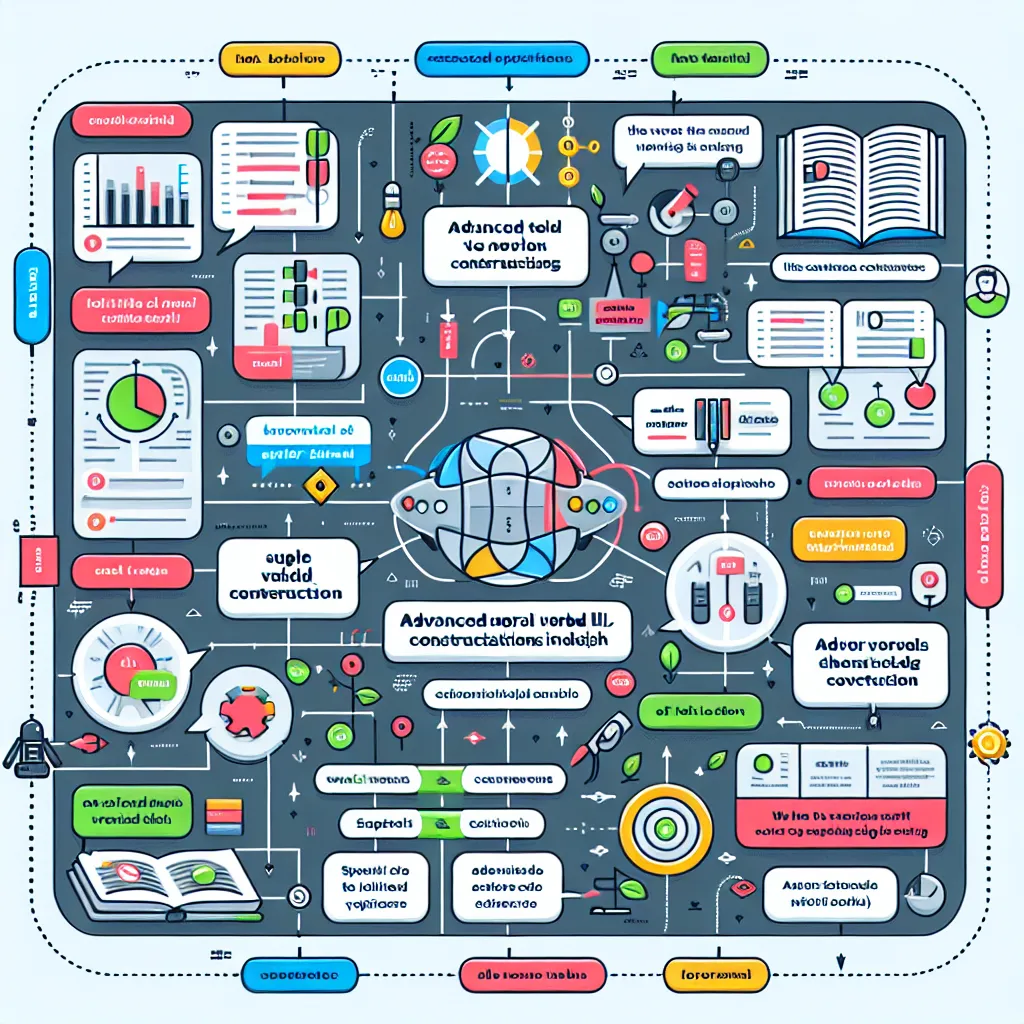 Advanced modal constructions in English