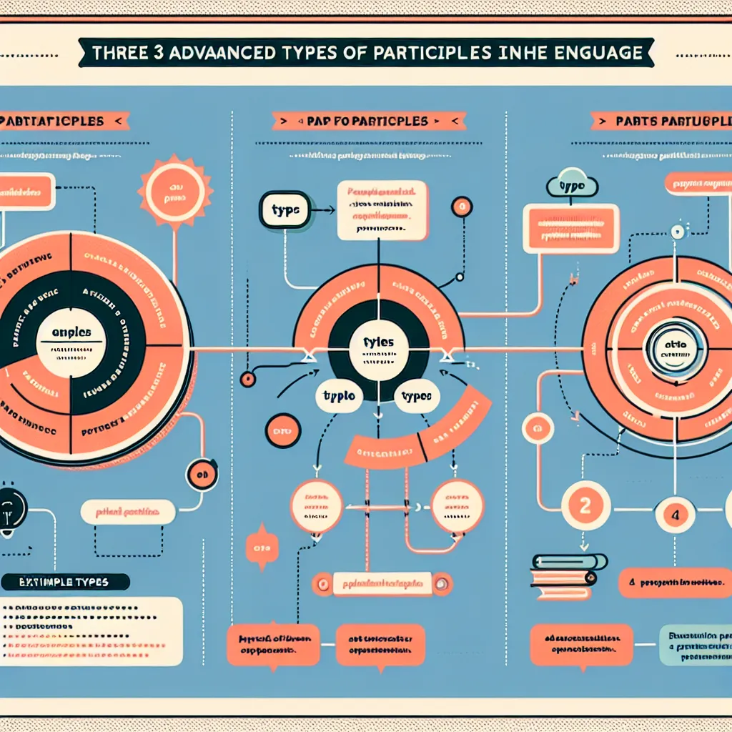 Types of Advanced Participles