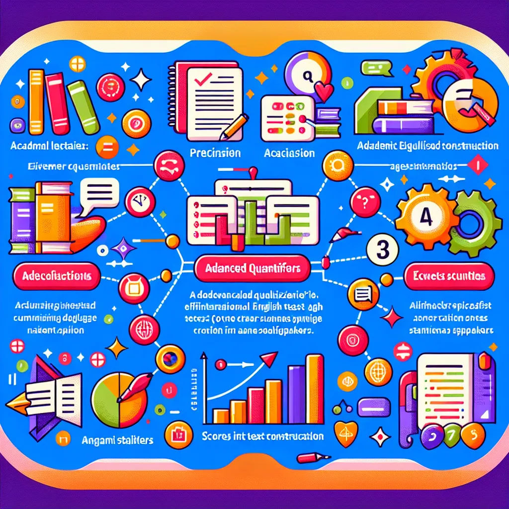 Importance of Advanced Quantifiers