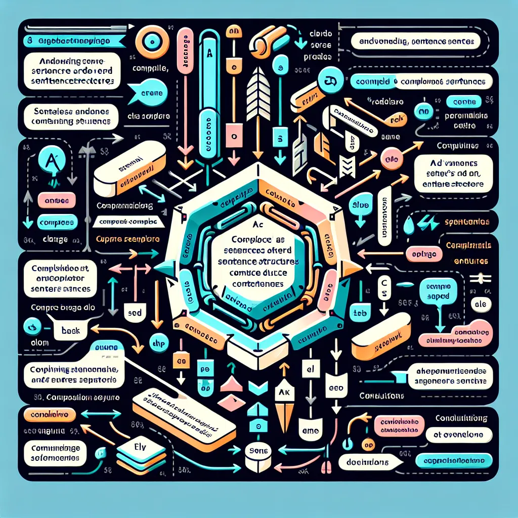 Advanced English Sentence Structures