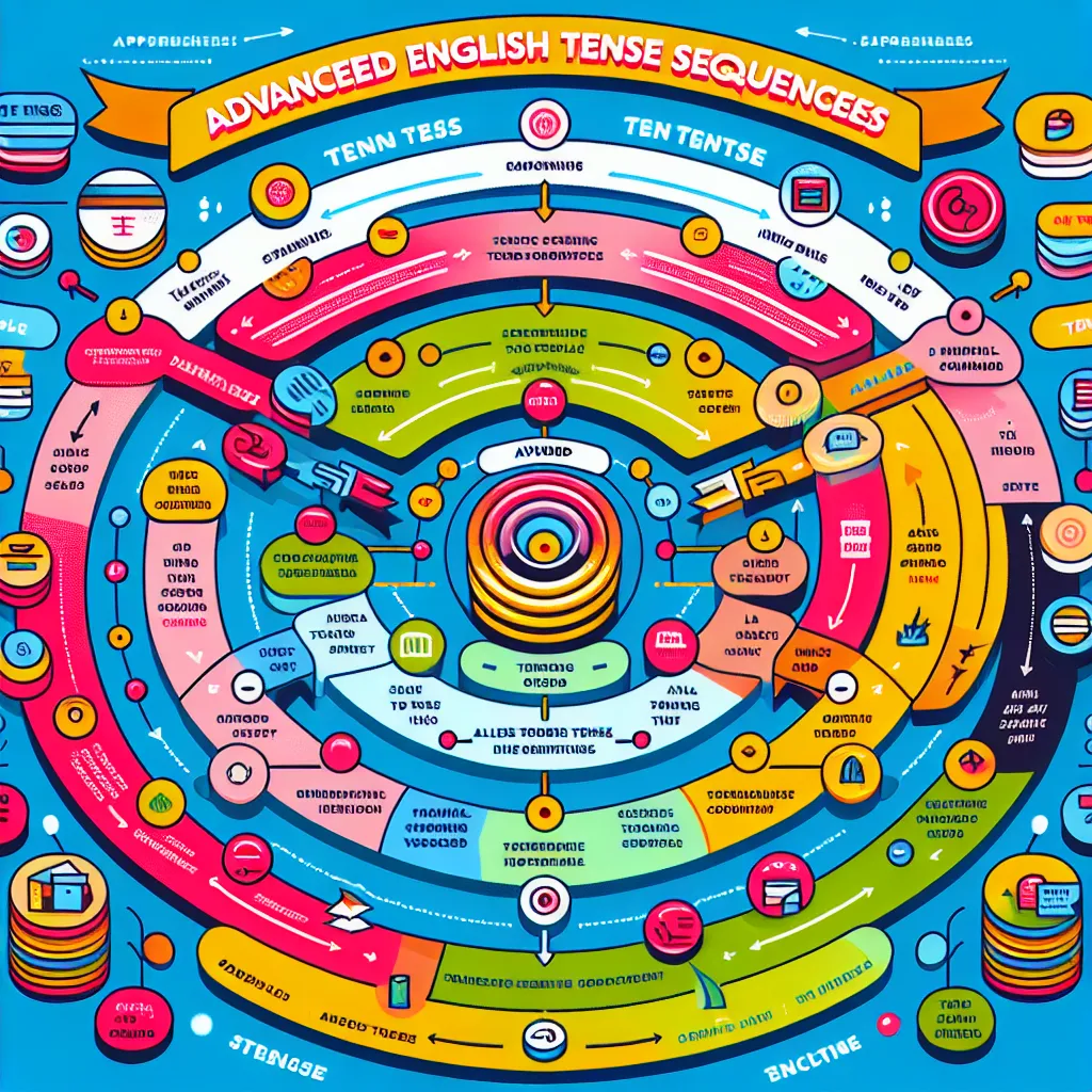Advanced Tense Sequences in English