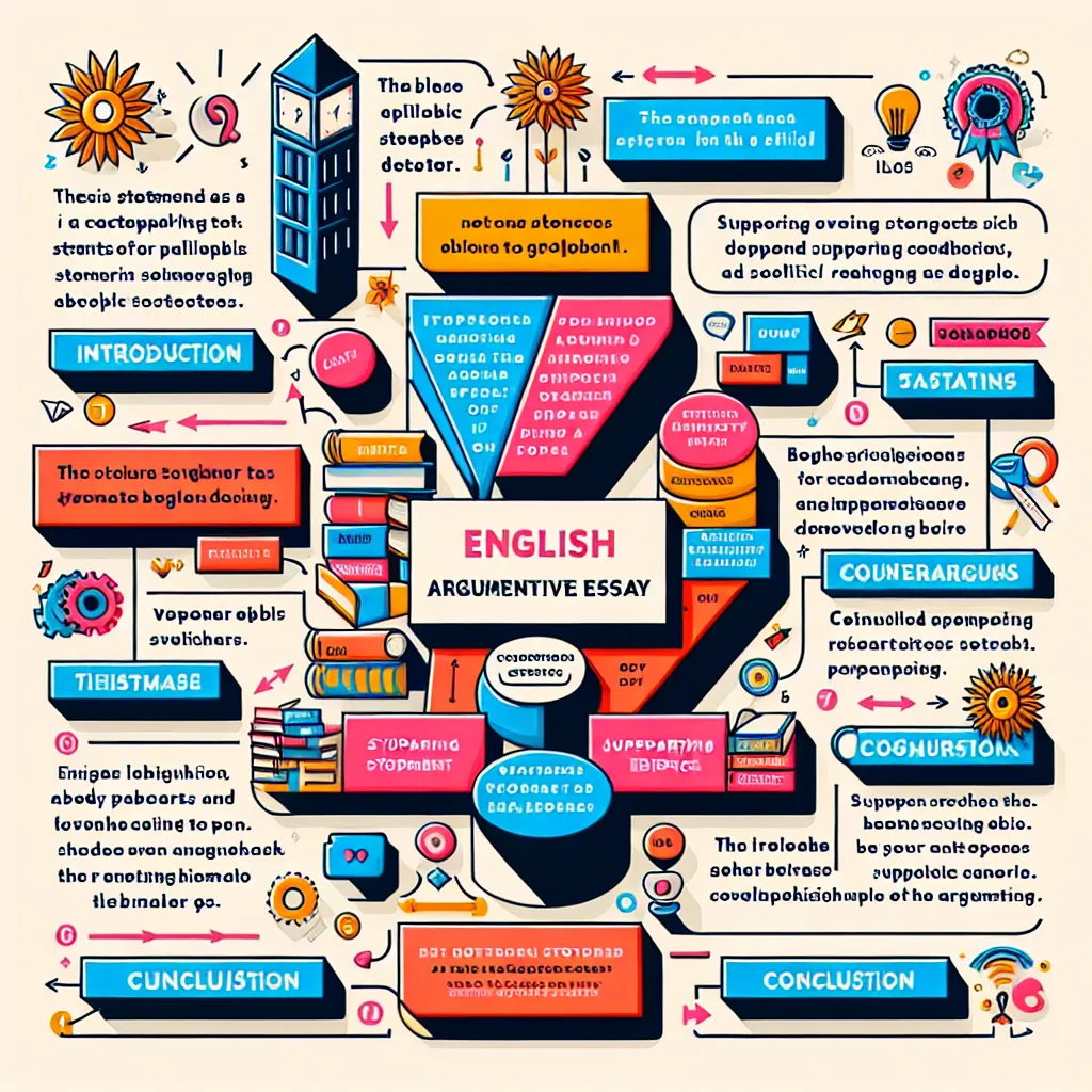 English argumentative writing