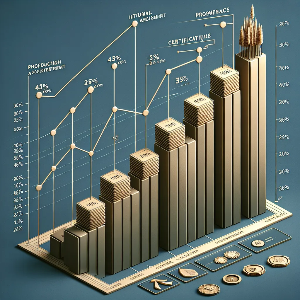 Career Achievements Graph