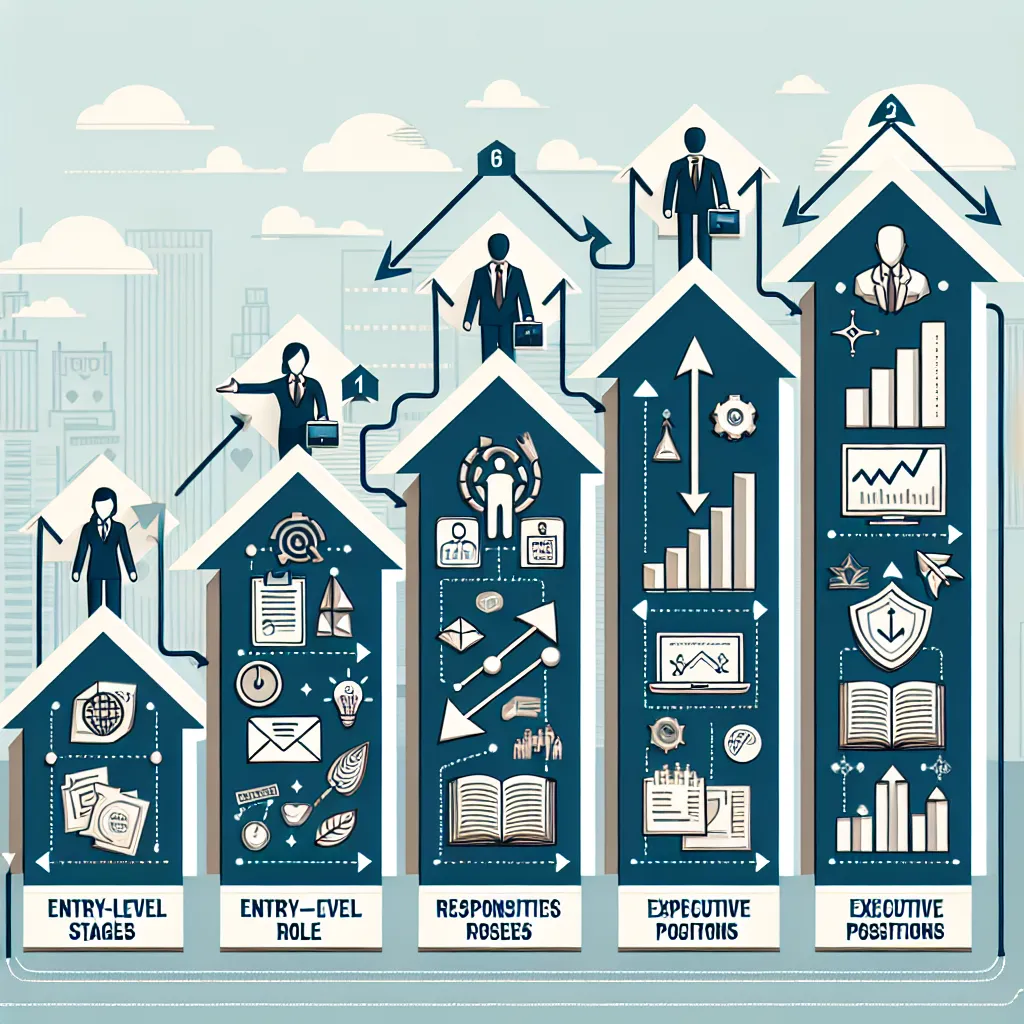 Career Progression Diagram