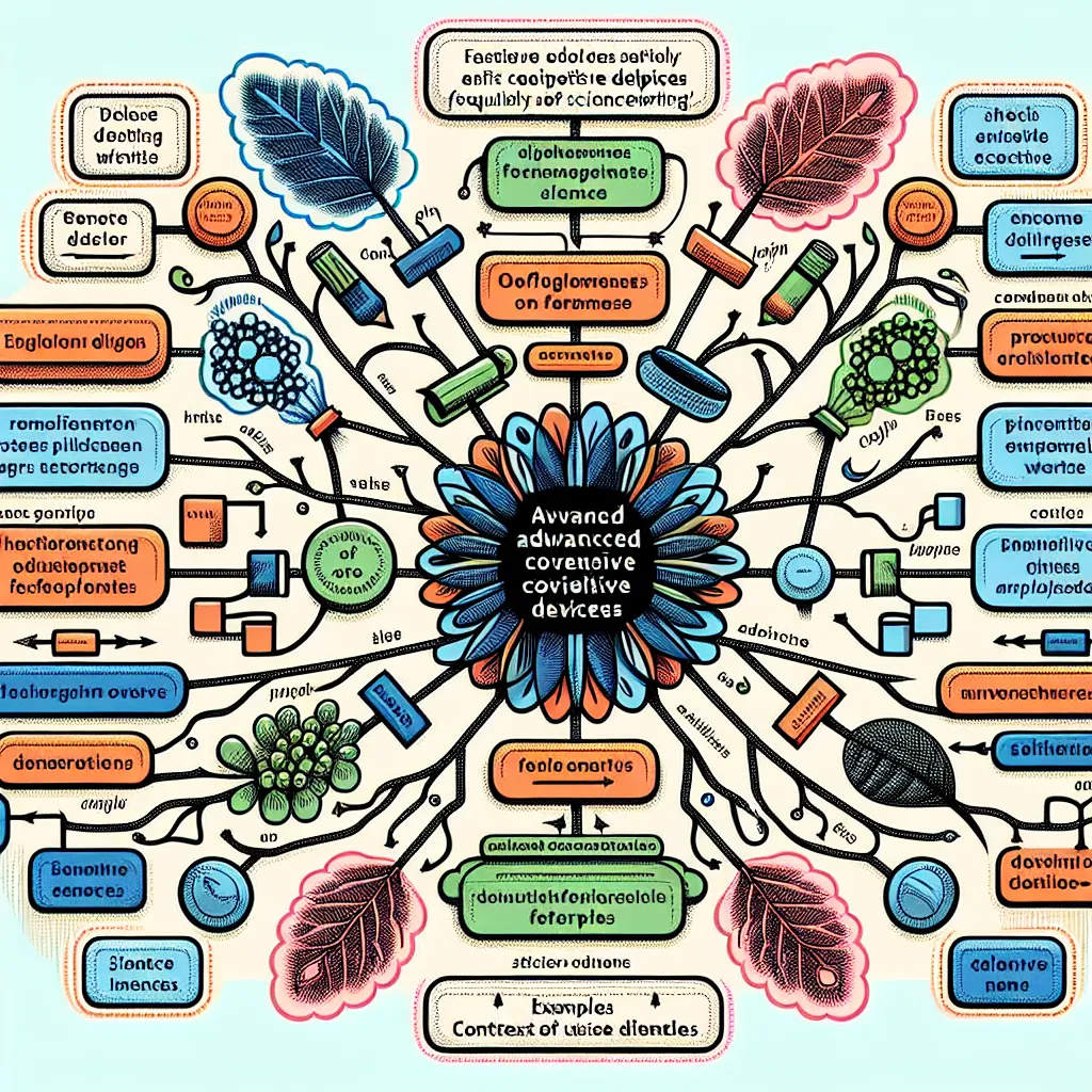 Cohesive Devices in Scientific Writing