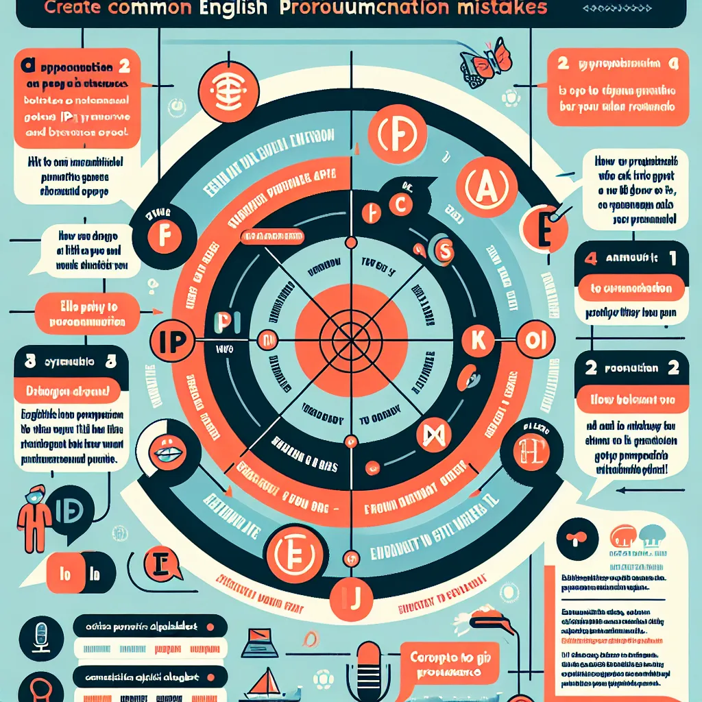 Common Pronunciation Errors