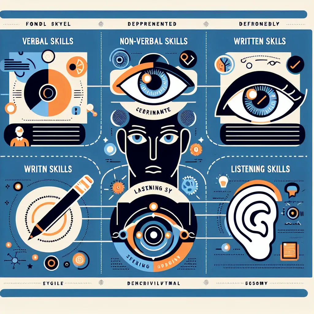 Communication Skills Diagram