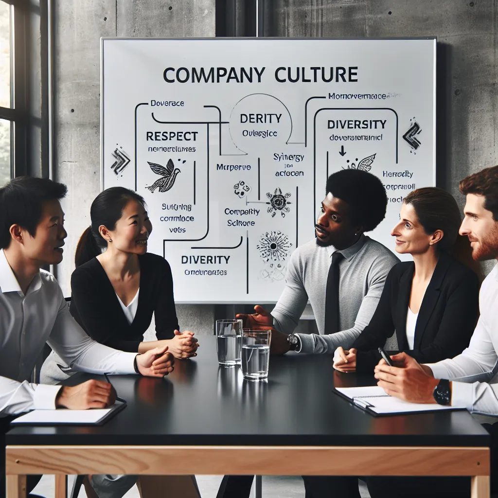 Company Culture Interview