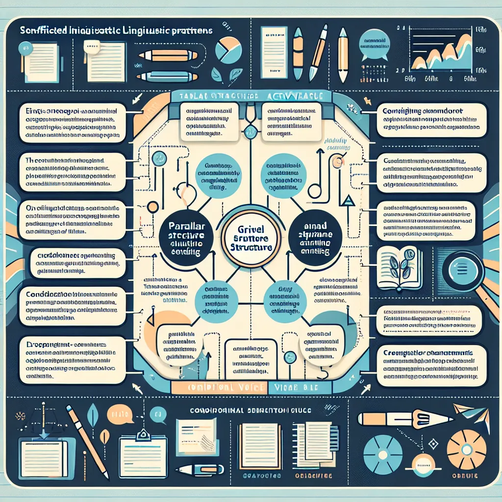 Complex Grammar Structures in Grant Writing