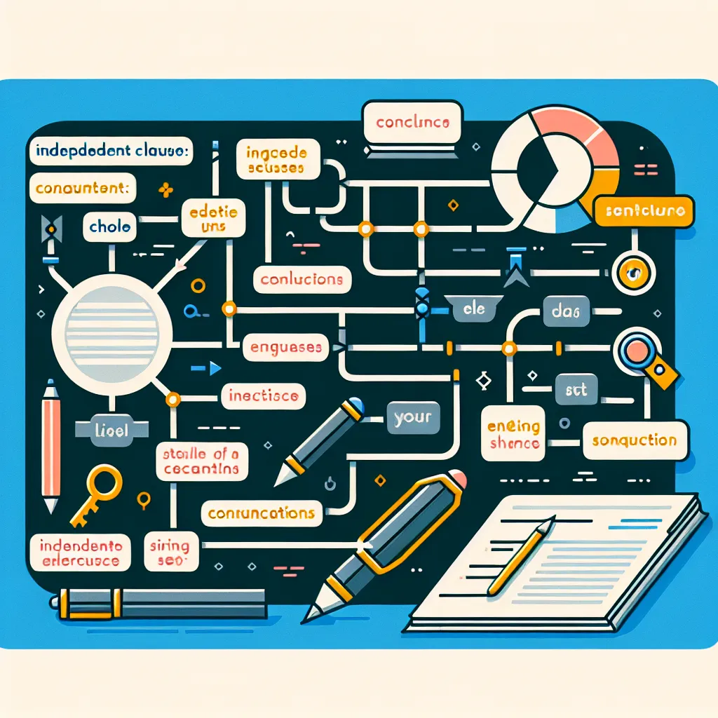 English Complex Sentence Structure