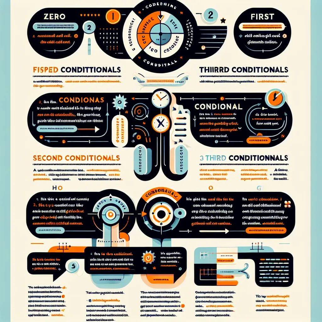 Types of Conditionals