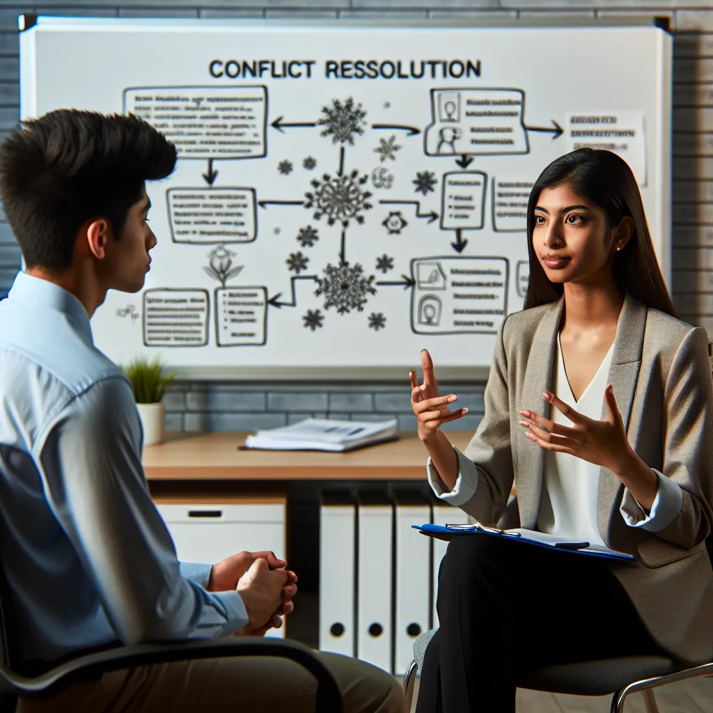 Conflict Resolution Interview