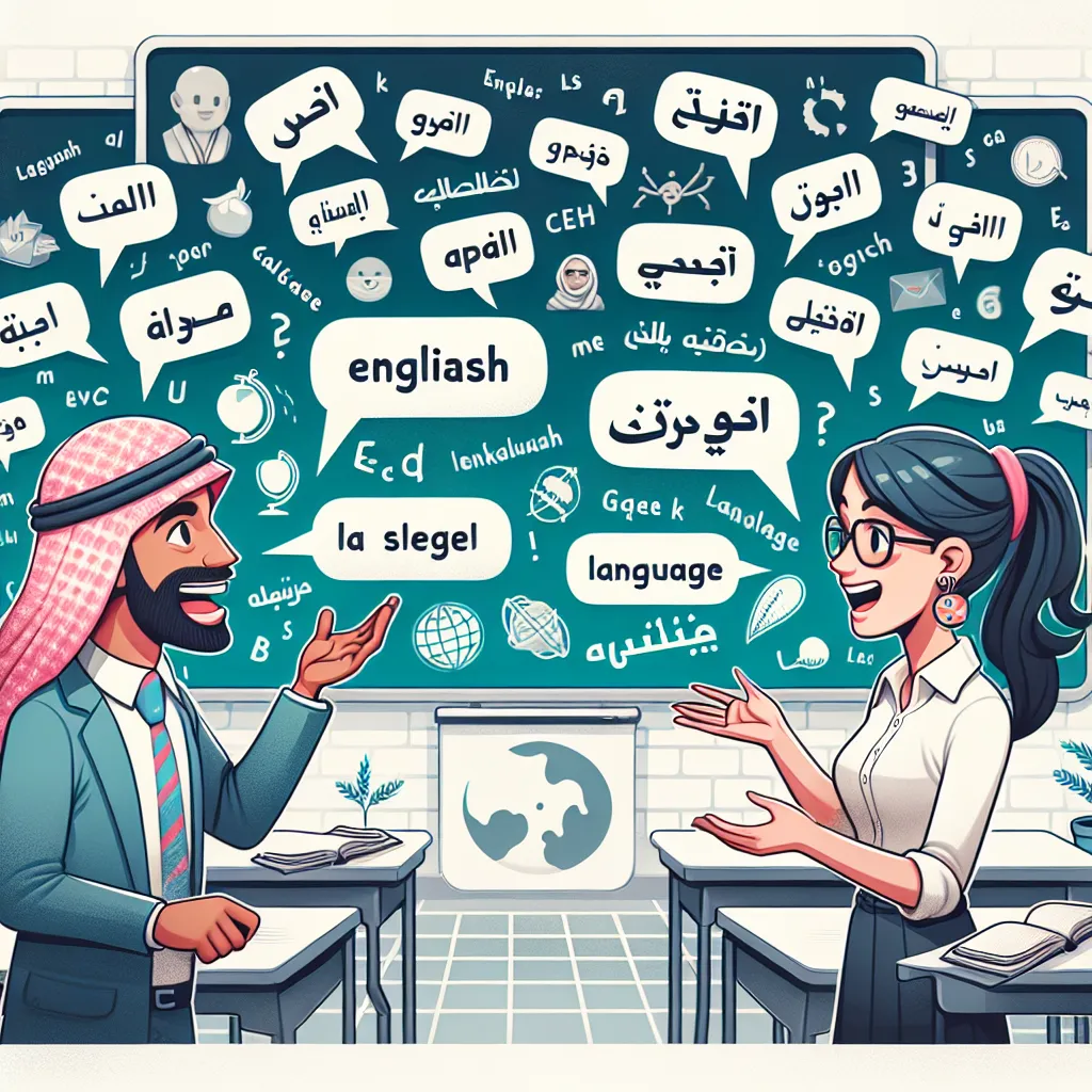 English conversation practice