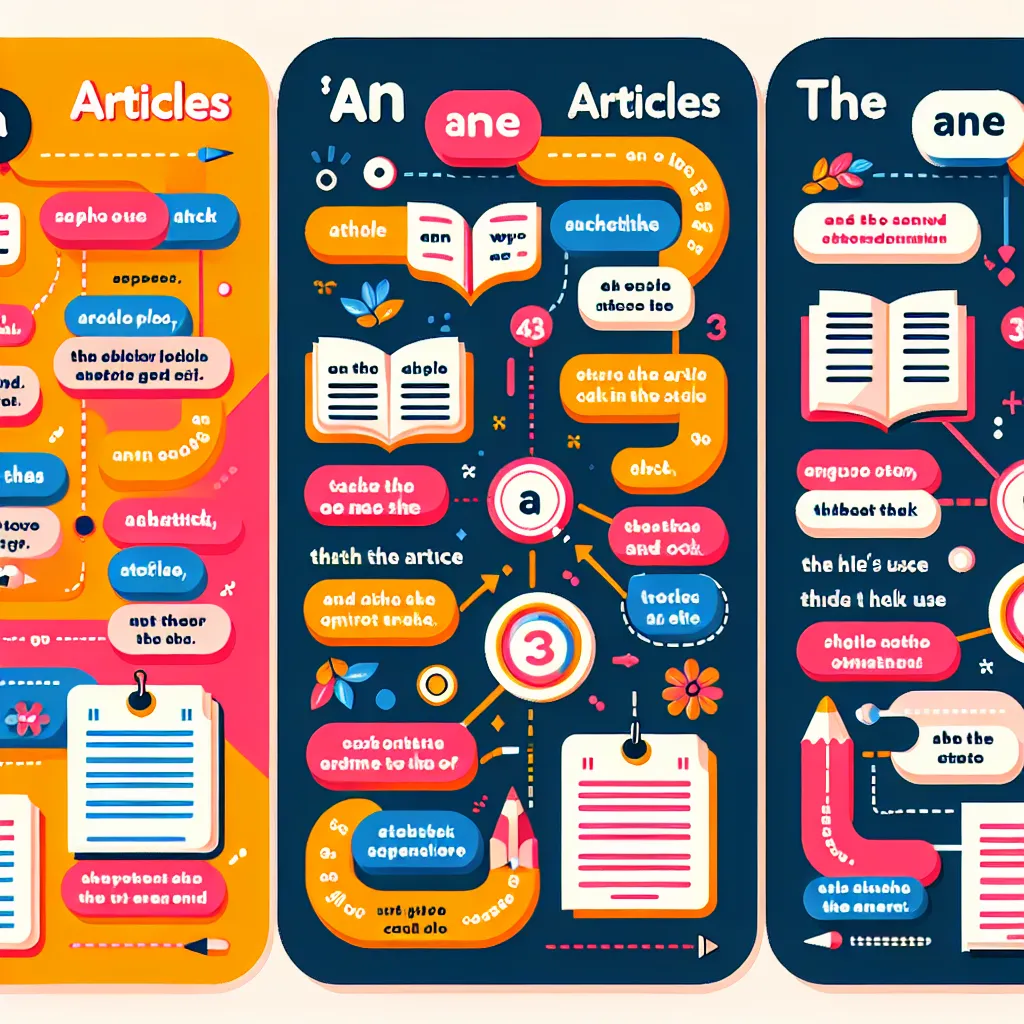 English Articles Usage