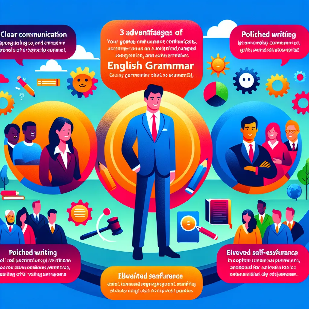 Importance of English Grammar