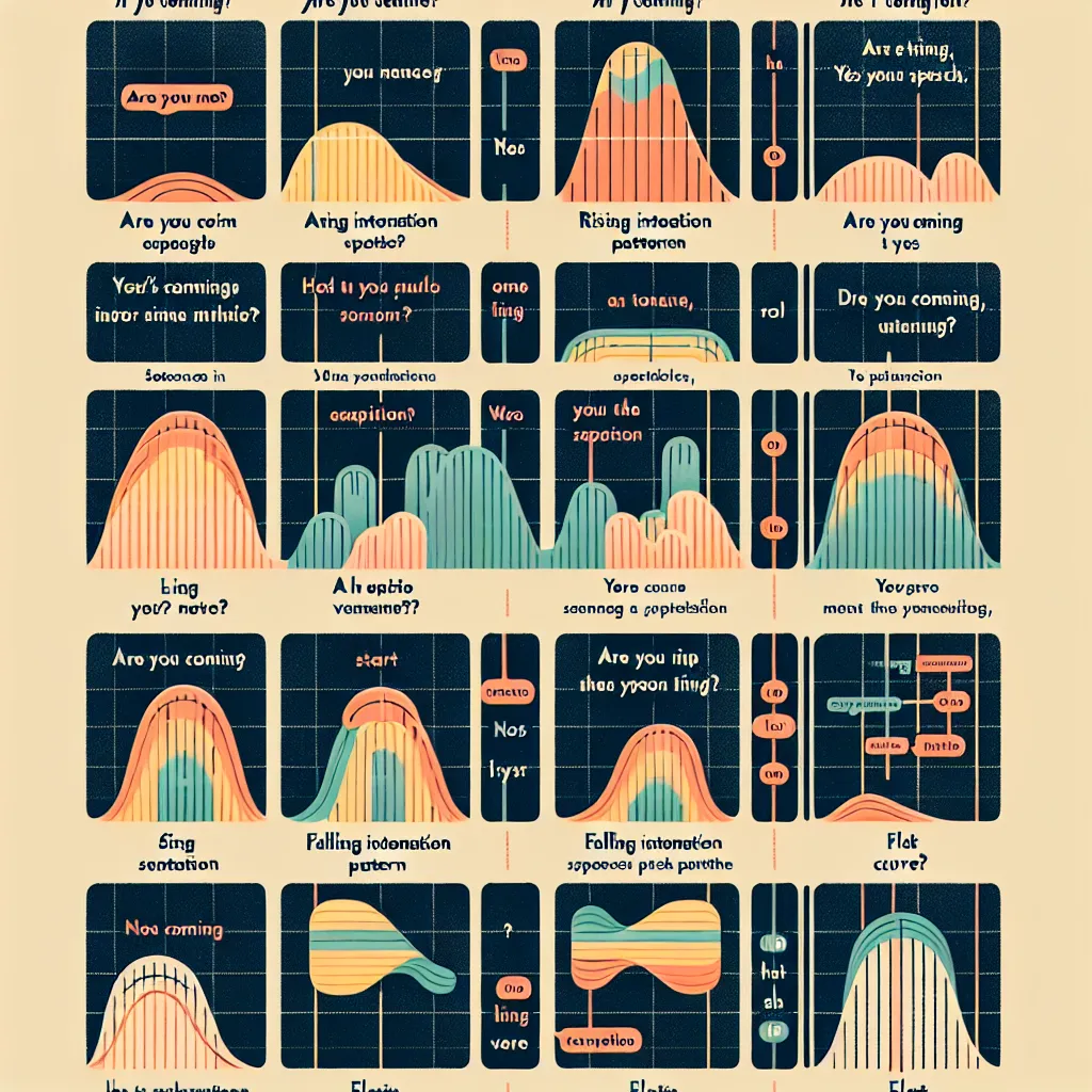 English Intonation Patterns