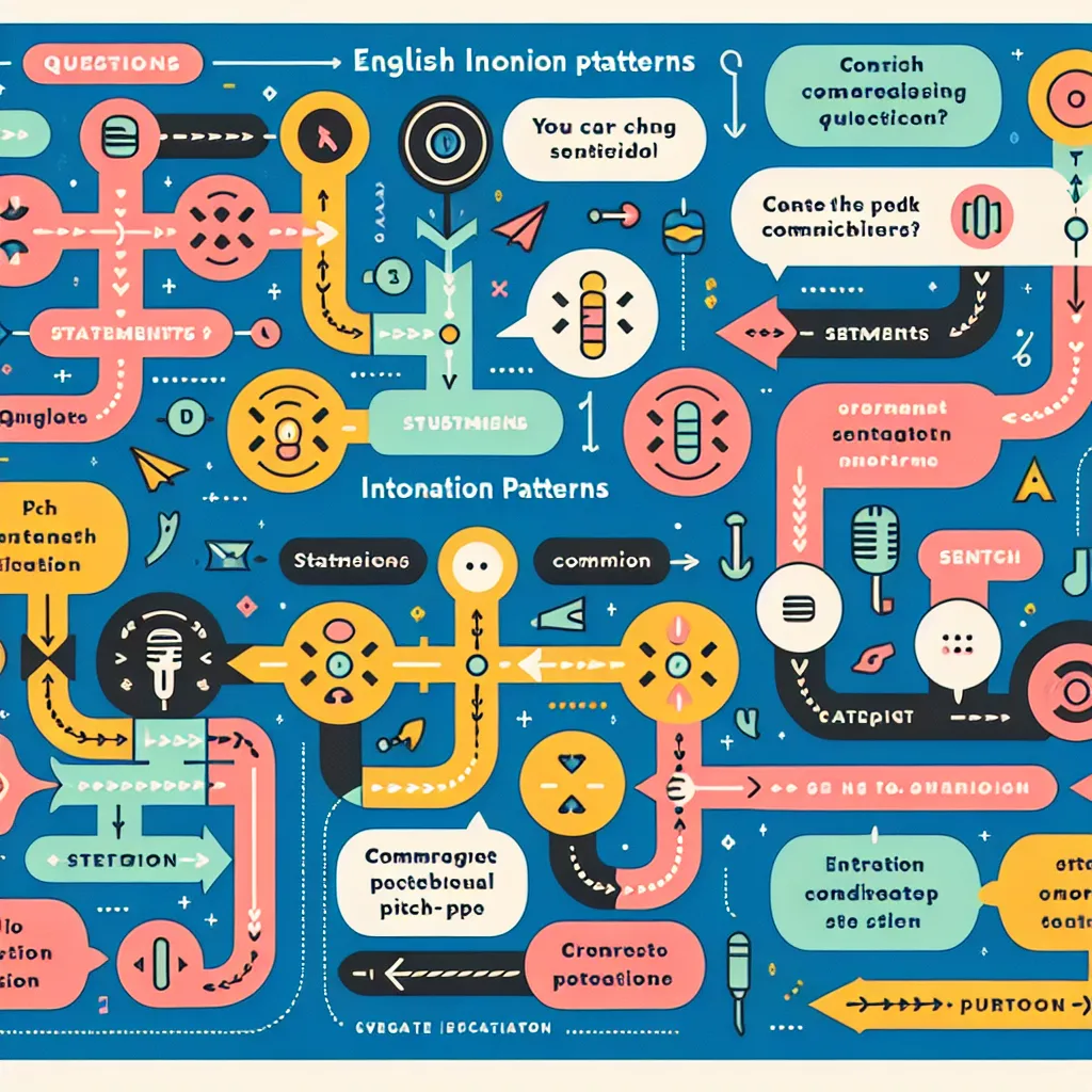 English Intonation Patterns