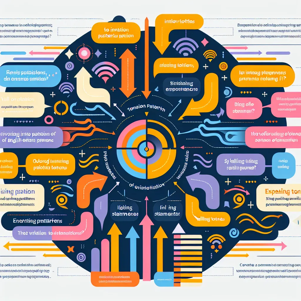 English Intonation Patterns