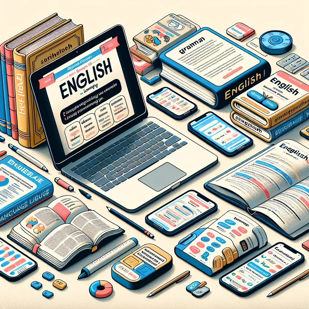 English Learning Resources