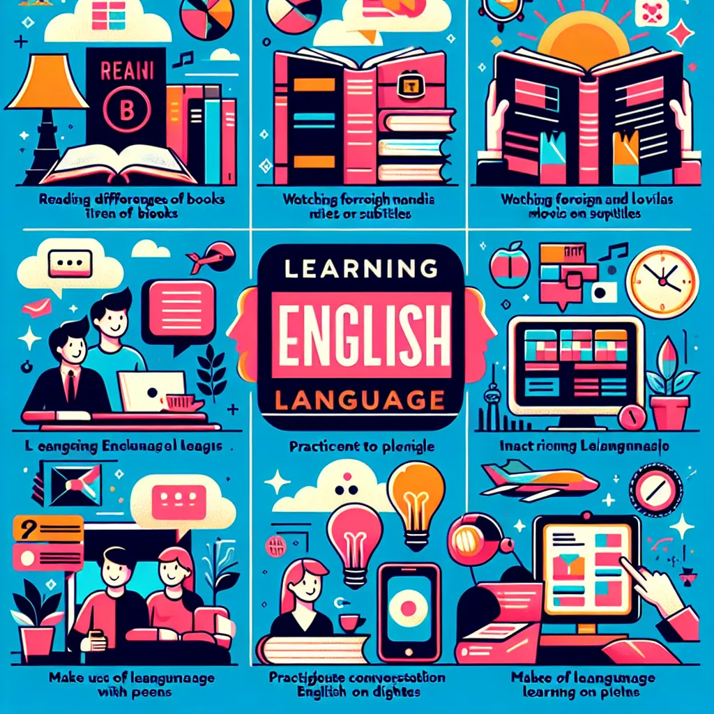 English Learning Tips