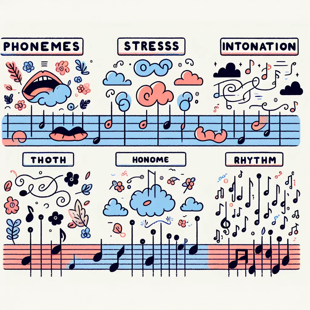 English Pronunciation Basics