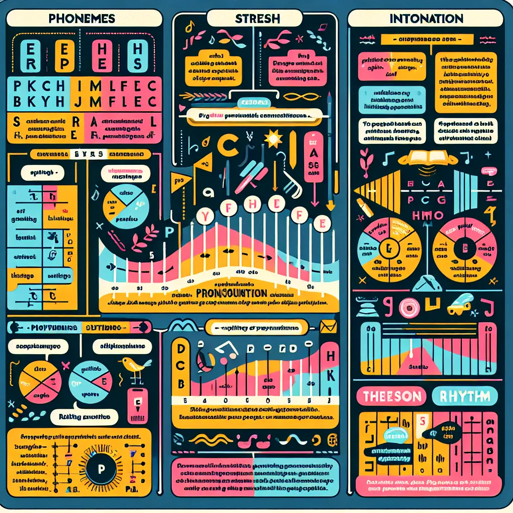 English Pronunciation Concepts