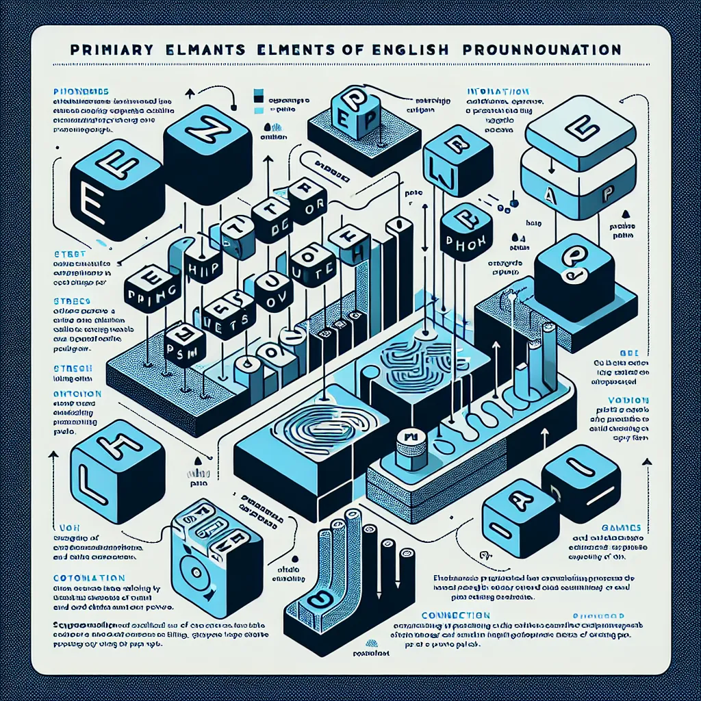 English Pronunciation Concepts