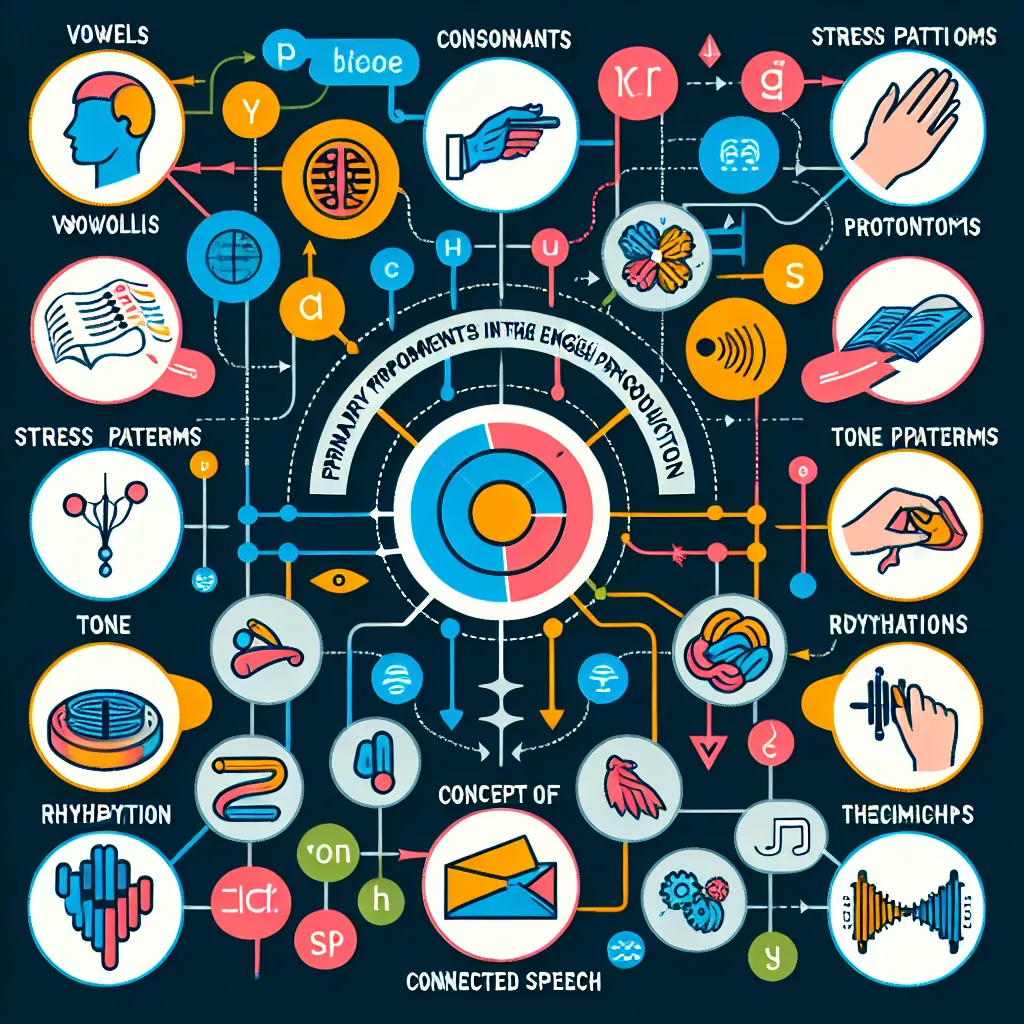 English Pronunciation Elements