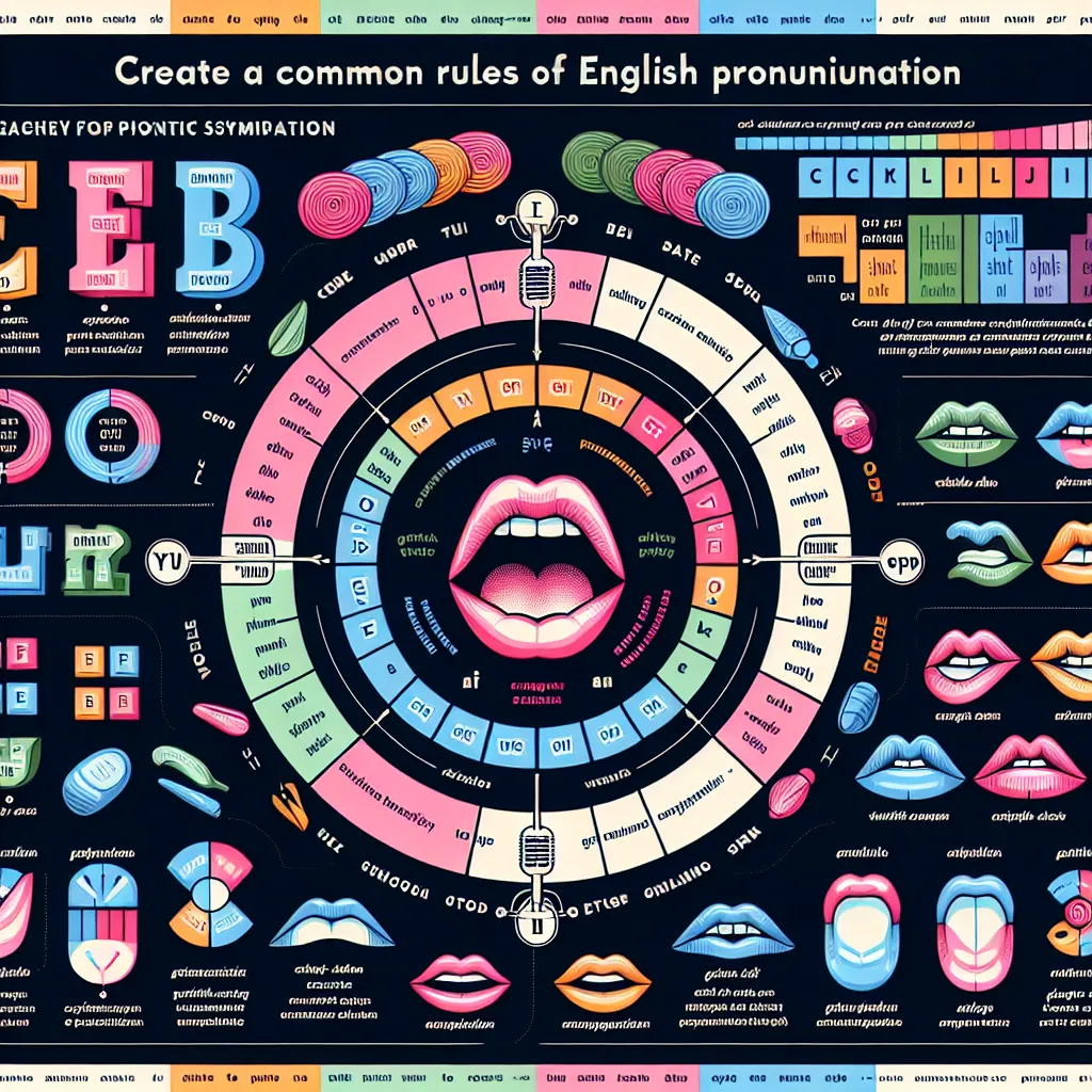 English Pronunciation Guide