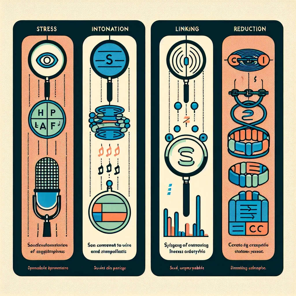 English Rhythm Components