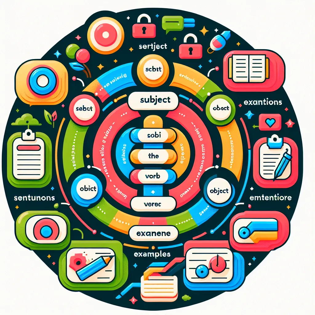 English Sentence Patterns