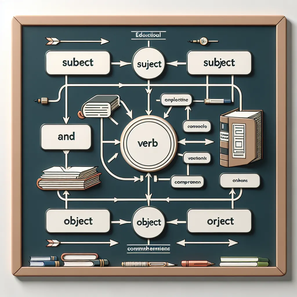 English Sentence Structure