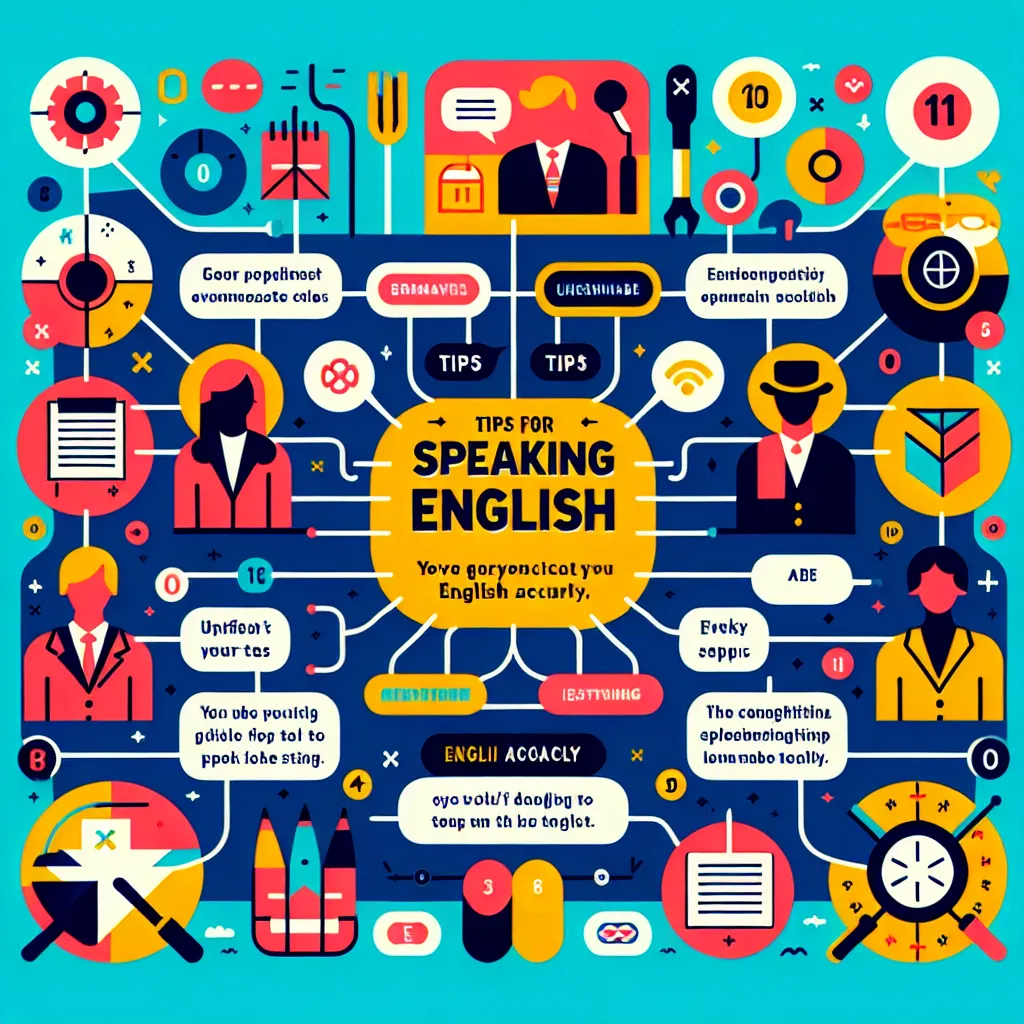 English Speaking Tips