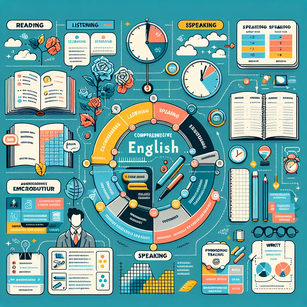 Effective English Study Routine