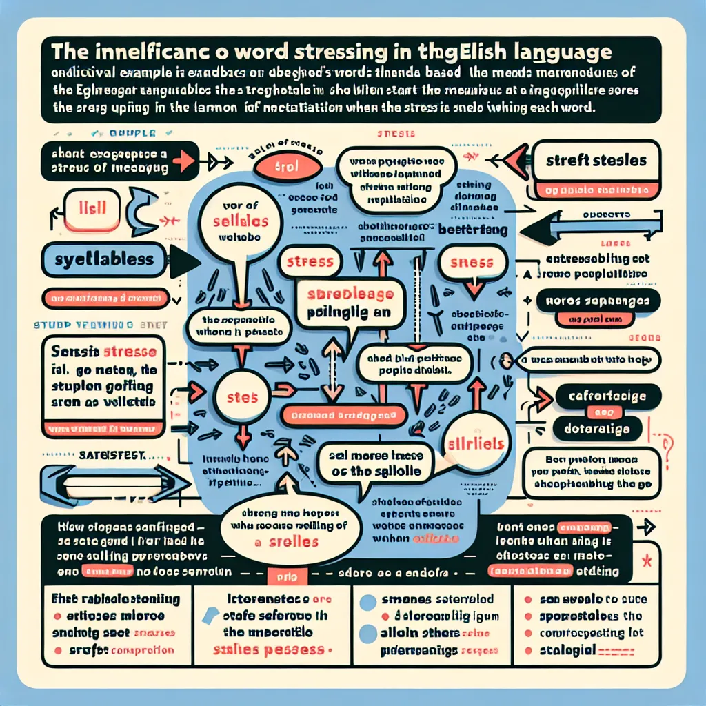 English Word Stress