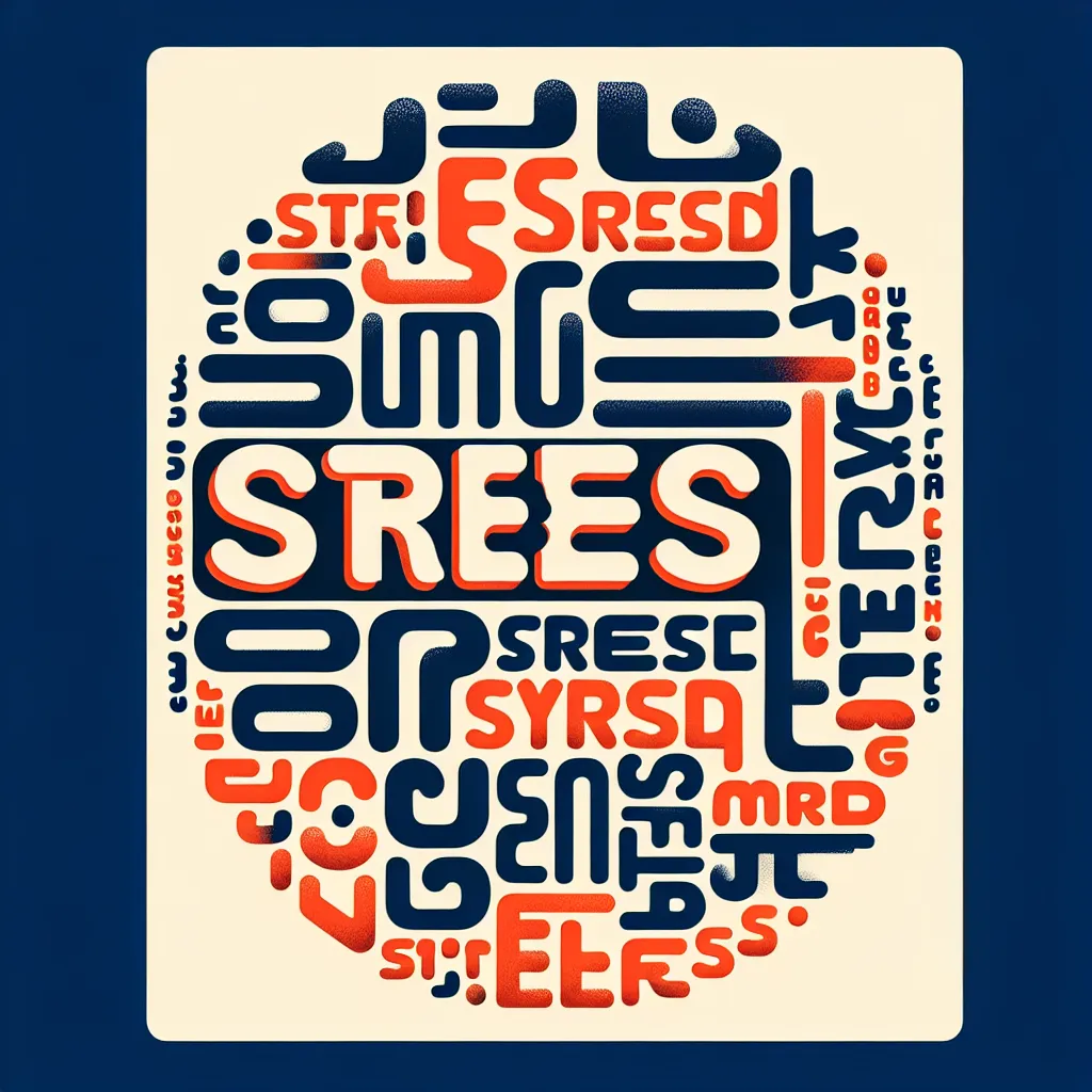 English Word Stress Patterns