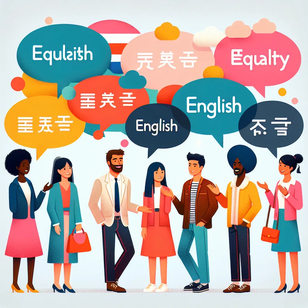 English as a global language