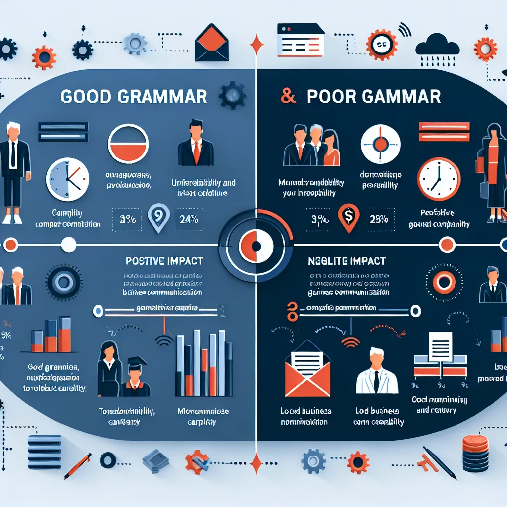 Impact of Grammar in Business