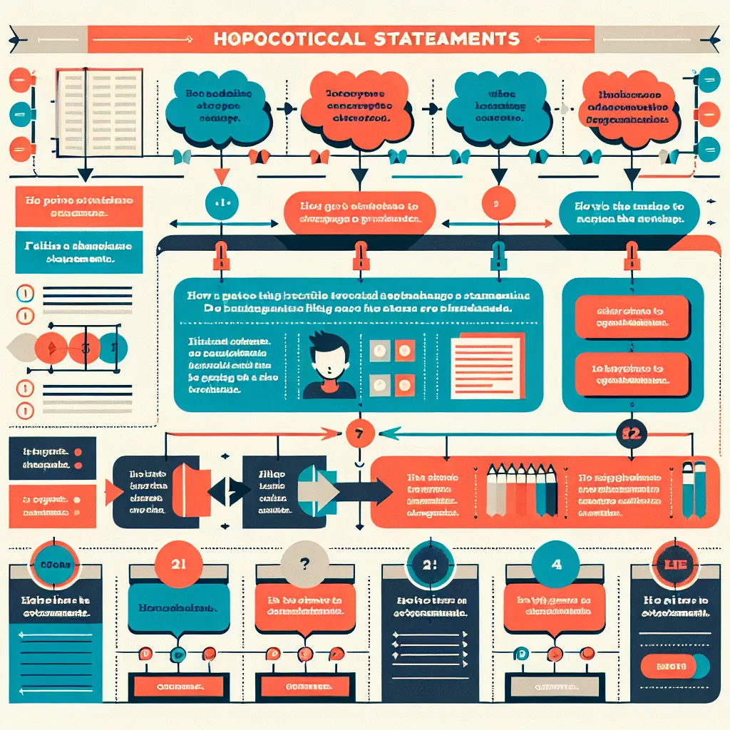 Hypothetical Statements Practice Exercise