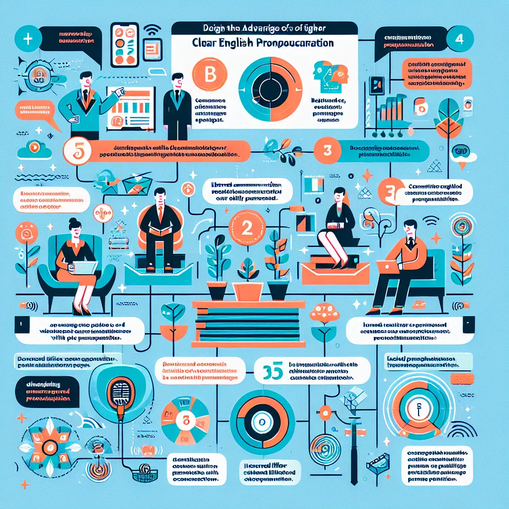 Importance of Clear English Pronunciation