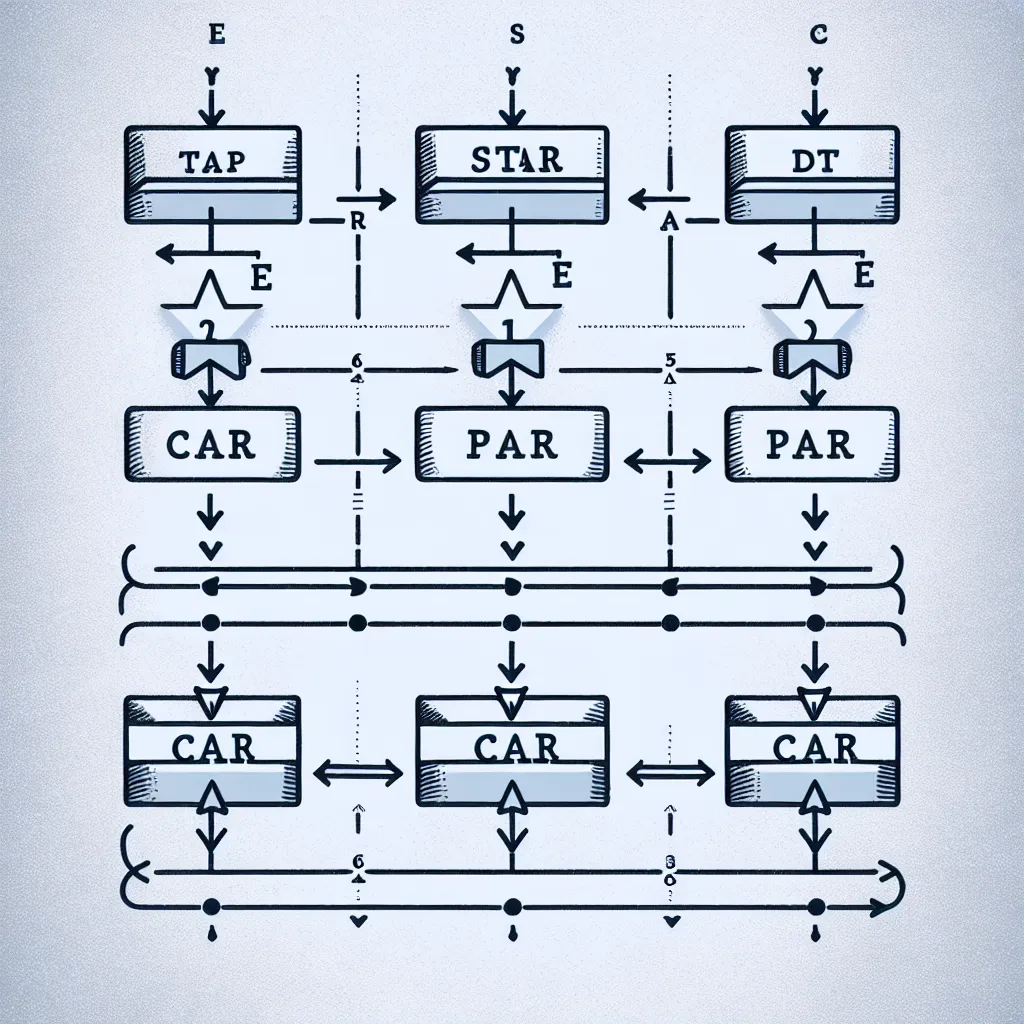 Interview techniques illustration