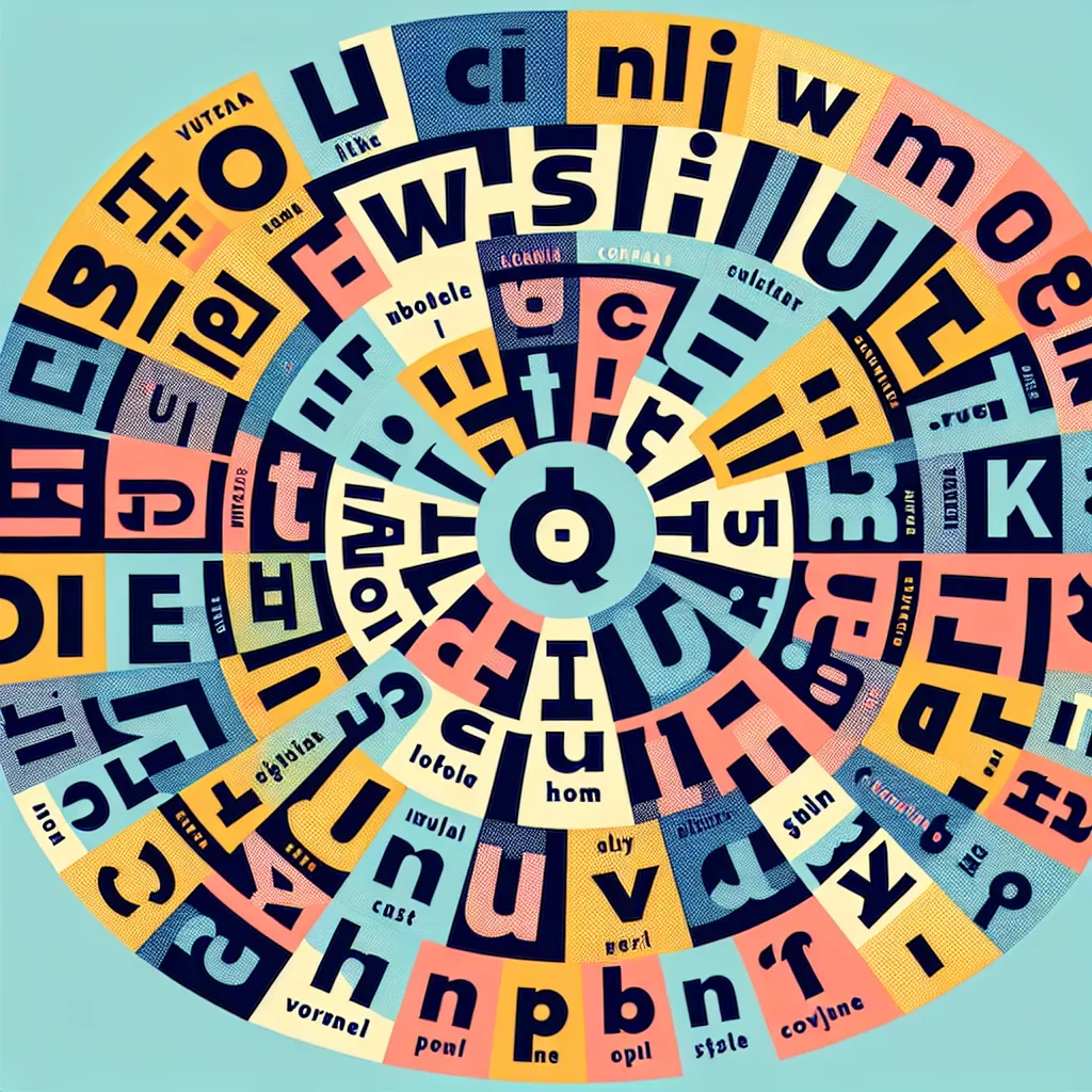 International Phonetic Alphabet Chart