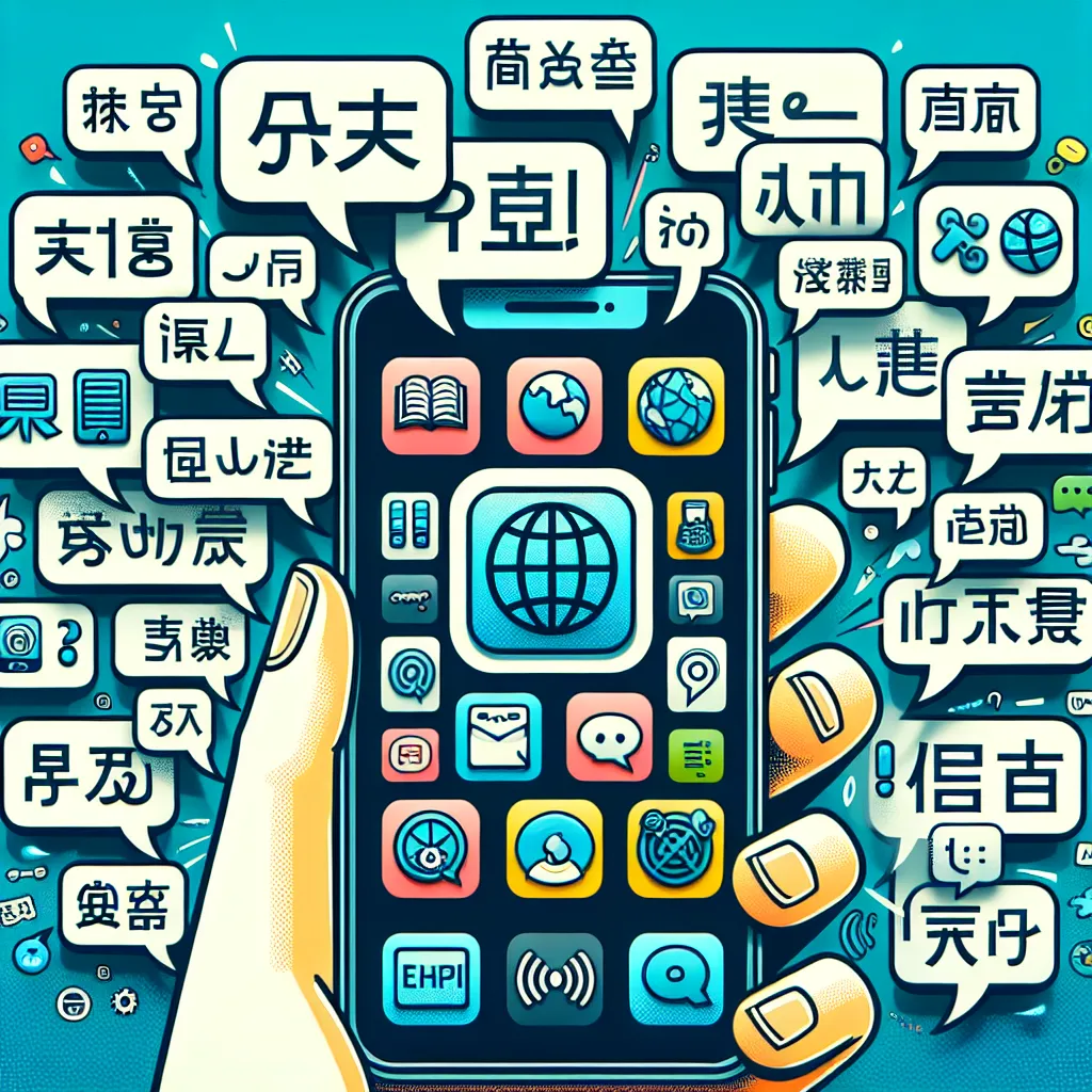 Language Learning Apps