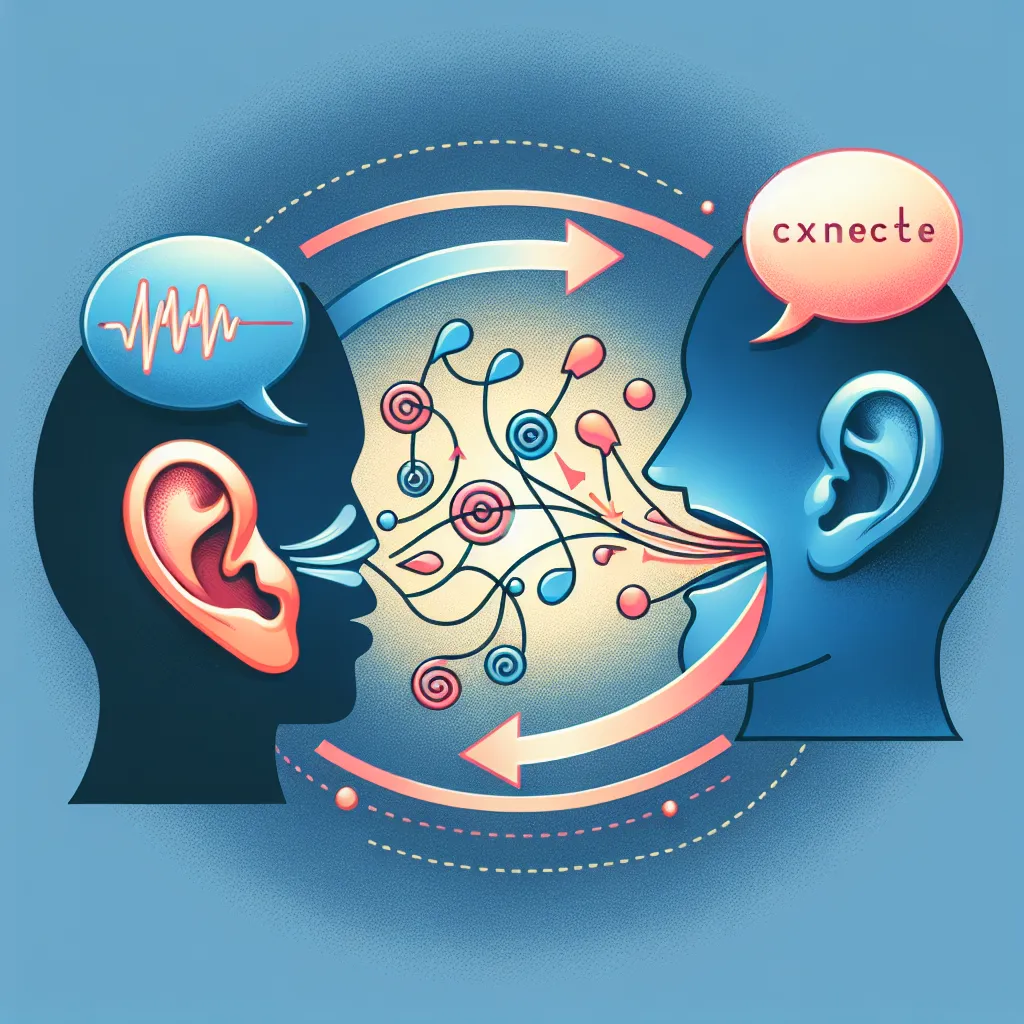 Listening and Speaking Connection