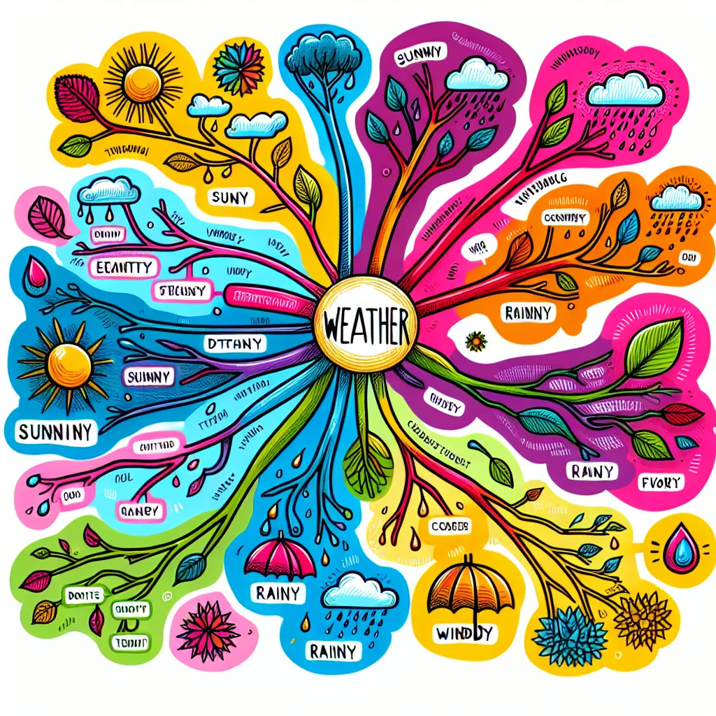 Mind Mapping for Vocabulary