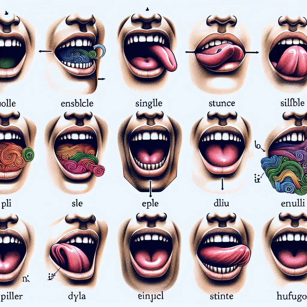 Mouth Positioning Guide